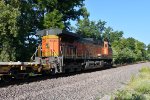 BNSF 4540 Roster